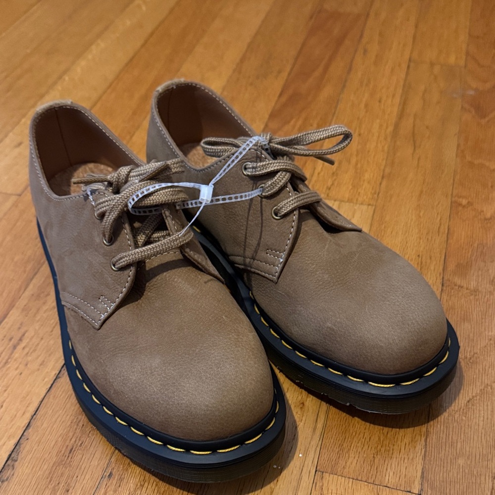 Dr Martens 1461 Nubuck Leather